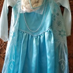 Elsa Costume Frozen